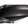 CARBONVANI - DUCATI MULTISTRADA 1200 CARBON FIBER FRONT MUDGUARD for 2010-2014