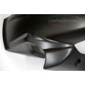 CARBONVANI - DUCATI MULTISTRADA 1200 CARBON FIBER FRONT MUDGUARD for 2010-2014