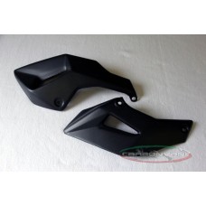 CARBONVANI - DUCATI MULTISTRADA 1200 CARBON FIBER RH/LH ENGINE GUARDS CARBONVANI - DUCATI MULTISTRADA 1200 CARBON FIBER RH/LH ENGINE GUARDS