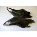 CARBONVANI - DUCATI MULTISTRADA 1200 CARBON FIBER FRONT AIR INLETS KIT for 2010-2014 CARBONVANI - DUCATI MULTISTRADA 1200 CARBON FIBER FRONT AIR INLETS KIT for 2010-2014