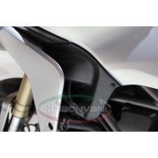 CARBONVANI - DUCATI MULTISTRADA 1200 CARBON FIBER PAIR OF AIR EXTRACTORS for 2010-2014