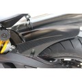 CARBONVANI - DUCATI MULTISTRADA 1200 CARBON FIBER REAR MUDGUARD - SHORT for 2010-2014 CARBONVANI - DUCATI MULTISTRADA 1200 CARBON FIBER REAR MUDGUARD - SHORT for 2010-2014