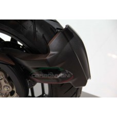 CARBONVANI - DUCATI MULTISTRADA 1200 CARBON FIBER REAR SPALSH GUARD for 2010-2014 CARBONVANI - DUCATI MULTISTRADA 1200 CARBON FIBER REAR SPALSH GUARD for 2010-2014