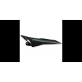 CARBONVANI - DUCATI MULTISTRADA 1200 CARBON FIBER REAR CHAIN GUARD for 2010-2014