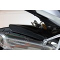 CARBONVANI - DUCATI MULTISTRADA 1200 CARBON FIBER REAR MUDGUARD - SHORT for 2010-2014 CARBONVANI - DUCATI MULTISTRADA 1200 CARBON FIBER REAR MUDGUARD - SHORT for 2010-2014