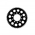 Driven Racing Aluminum Dual Sided Swing Arm (DSSA) Rear Sprockets For Road Bikes (OE and Aftermarket Wheels) Driven Racing Aluminum Dual Sided Swing Arm (DSSA) Rear Sprockets For Road Bikes (OE and Aftermarket Wheels)