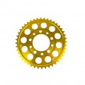 Driven Racing Aluminum Dual Sided Swing Arm (DSSA) Rear Sprockets For Road Bikes (OE and Aftermarket Wheels) Driven Racing Aluminum Dual Sided Swing Arm (DSSA) Rear Sprockets For Road Bikes (OE and Aftermarket Wheels)