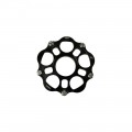 Driven Racing Small Hub 5 Hole Quick change Sprocket carrier and sprocket for Ducati