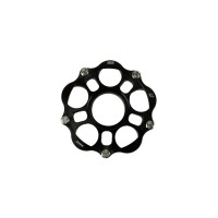 Driven Racing Small Hub 5 Hole Quick change Sprocket carrier and sprocket for Ducati Driven Racing Small Hub 5 Hole Quick change Sprocket carrier and sprocket for Ducati