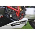 DBK Special Parts (Ducabike) SP Adjustable Rearsets for the Ducati 848/1098/1198 DBK Special Parts (Ducabike) SP Adjustable Rearsets for the Ducati 848/1098/1198
