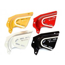 DBK Special Parts (Ducabike) Contrast Cut Sprocket Cover for Ducati Scrambler and Monster 821/797 DBK Special Parts (Ducabike) Contrast Cut Sprocket Cover for Ducati Scrambler and Monster 821/797