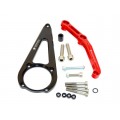 DBK Special Parts (Ducabike) Steering Damper Mount for the Ducati Scrambler 800 (15-22) DBK Special Parts (Ducabike) Steering Damper Mount for the Ducati Scrambler 800 (15-22)