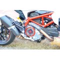 DBK Special Parts (Ducabike) Mechanical Cable Clutch Actuator for the Ducati Hypermotard 821