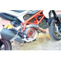 DBK Special Parts (Ducabike) Mechanical Cable Clutch Actuator for the Ducati Hypermotard 821