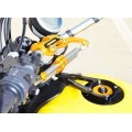 DBK Special Parts (Ducabike) Steering Damper Mount for the Ducati Scrambler 800 (15-22) DBK Special Parts (Ducabike) Steering Damper Mount for the Ducati Scrambler 800 (15-22)