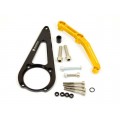 DBK Special Parts (Ducabike) Steering Damper Mount for the Ducati Scrambler 800 (15-22) DBK Special Parts (Ducabike) Steering Damper Mount for the Ducati Scrambler 800 (15-22)