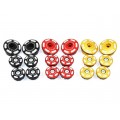 DBK Special Parts (Ducabike) Contrast Cut Frame Plug Kit for the Ducati Multistrada 1200 /1260 (2015+) DBK Special Parts (Ducabike) Contrast Cut Frame Plug Kit for the Ducati Multistrada 1200 /1260 (2015+)