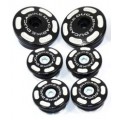 DBK Special Parts (Ducabike) Contrast Cut Frame Plug Kit for the Ducati Multistrada 1200 /1260 (2015+) DBK Special Parts (Ducabike) Contrast Cut Frame Plug Kit for the Ducati Multistrada 1200 /1260 (2015+)
