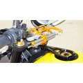 DBK Special Parts (Ducabike) Steering Damper Mount for the Ducati Scrambler 800 (15-22) DBK Special Parts (Ducabike) Steering Damper Mount for the Ducati Scrambler 800 (15-22)