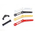 DBK Special Parts (Ducabike) Steering Damper Mount for the Ducati Monster 696/1100/1100s DBK Special Parts (Ducabike) Steering Damper Mount for the Ducati Monster 696/1100/1100s