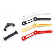 DBK Special Parts (Ducabike) Steering Damper Mount for the Ducati Monster 696/1100/1100s