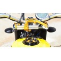 DBK Special Parts (Ducabike) Steering Damper Mount for the Ducati Scrambler 800 (15-22) DBK Special Parts (Ducabike) Steering Damper Mount for the Ducati Scrambler 800 (15-22)