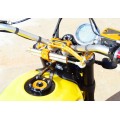 DBK Special Parts (Ducabike) Steering Damper Mount for the Ducati Scrambler 800 (15-22) DBK Special Parts (Ducabike) Steering Damper Mount for the Ducati Scrambler 800 (15-22)