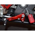 Ducabike Shift Lever for the Ducati Monster 821/1200 (14-16) and Monster 1200R (all)