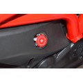 DBK Special Parts (Ducabike) Billet Coolant Reservoir (expansion tank) Cap
