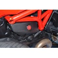 DBK Special Parts (Ducabike) Billet Coolant Reservoir (expansion tank) Cap