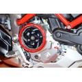 DBK Special Parts (Ducabike) Wet Clutch Pressure Plate for the OE Ducati 3 spring Slipper Clutch DBK Special Parts (Ducabike) Wet Clutch Pressure Plate for the OE Ducati 3 spring Slipper Clutch