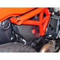 DBK Special Parts (Ducabike) Billet Coolant Reservoir (expansion tank) Cap