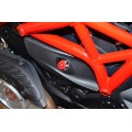DBK Special Parts (Ducabike) Billet Coolant Reservoir (expansion tank) Cap