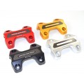 DBK Special Parts (Ducabike) Billet Handlebar Clamp for the Ducati Monster 1200 DBK Special Parts (Ducabike) Billet Handlebar Clamp for the Ducati Monster 1200