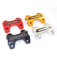 DBK Special Parts (Ducabike) Billet Handlebar Clamp for the Ducati Monster 1200 DBK Special Parts (Ducabike) Billet Handlebar Clamp for the Ducati Monster 1200