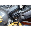 Ducabike Contrast Cut Sprocket Cover for Ducati Scrambler and Monster 821/797