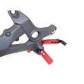 DBK Special Parts (Ducabike) Rear Brake Lever for the Ducati Monster 821/1200 & Supersport DBK Special Parts (Ducabike) Rear Brake Lever for the Ducati Monster 821/1200 & Supersport