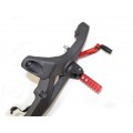 DBK Special Parts (Ducabike) Rear Brake Lever for the Ducati Monster 821/1200 & Supersport DBK Special Parts (Ducabike) Rear Brake Lever for the Ducati Monster 821/1200 & Supersport