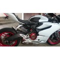 DBK Special Parts (Ducabike) Clear Wet Clutch Cover for the Ducati Panigale 1299/1199/959 Superleggera (and 899 too with modification) DBK Special Parts (Ducabike) Clear Wet Clutch Cover for the Ducati Panigale 1299/1199/959 Superleggera (and 899 too with modification)