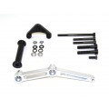 DBK Special Parts (Ducabike) Steering Damper Mount for the Ducati Monster 796/1100 Evo DBK Special Parts (Ducabike) Steering Damper Mount for the Ducati Monster 796/1100 Evo