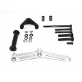 DBK Special Parts (Ducabike) Steering Damper Mount for the Ducati Monster 696/1100/1100s DBK Special Parts (Ducabike) Steering Damper Mount for the Ducati Monster 696/1100/1100s