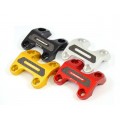 DBK Special Parts (Ducabike) Billet Handlebar Clamp for the Ducati Scrambler - 28mm ( 1 1/18 inch) Handlebar DBK Special Parts (Ducabike) Billet Handlebar Clamp for the Ducati Scrambler - 28mm ( 1 1/18 inch) Handlebar