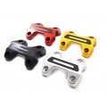 DBK Special Parts (Ducabike) Billet Handlebar Clamp for the Ducati Monster 821 / 797 DBK Special Parts (Ducabike) Billet Handlebar Clamp for the Ducati Monster 821 / 797