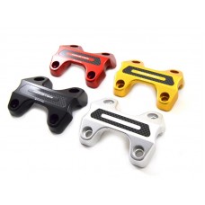 DBK Special Parts (Ducabike) Billet Handlebar Clamp for the Ducati Monster 821 / 797 DBK Special Parts (Ducabike) Billet Handlebar Clamp for the Ducati Monster 821 / 797