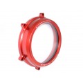 DBK Special Parts (Ducabike) Clear Wet Clutch Cover for the Ducati Panigale 1299/1199/959 Superleggera (and 899 too with modification) DBK Special Parts (Ducabike) Clear Wet Clutch Cover for the Ducati Panigale 1299/1199/959 Superleggera (and 899 too with modification)