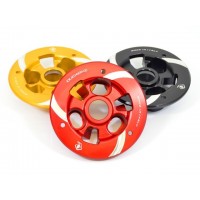 DBK Special Parts (Ducabike) Wet Clutch Pressure Plate for the OE Ducati 3 spring Slipper Clutch DBK Special Parts (Ducabike) Wet Clutch Pressure Plate for the OE Ducati 3 spring Slipper Clutch