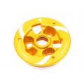 DBK Special Parts (Ducabike) Wet Clutch Pressure Plate for the OE Ducati 3 spring Slipper Clutch DBK Special Parts (Ducabike) Wet Clutch Pressure Plate for the OE Ducati 3 spring Slipper Clutch