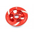 DBK Special Parts (Ducabike) Wet Clutch Pressure Plate for the OE Ducati 3 spring Slipper Clutch DBK Special Parts (Ducabike) Wet Clutch Pressure Plate for the OE Ducati 3 spring Slipper Clutch
