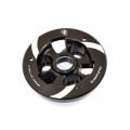 DBK Special Parts (Ducabike) Wet Clutch Pressure Plate for the OE Ducati 3 spring Slipper Clutch DBK Special Parts (Ducabike) Wet Clutch Pressure Plate for the OE Ducati 3 spring Slipper Clutch
