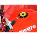 DBK Special Parts (Ducabike) Fuel Tank Cap for Older Ducati's and Monsters DBK Special Parts (Ducabike) Fuel Tank Cap for Older Ducati's and Monsters